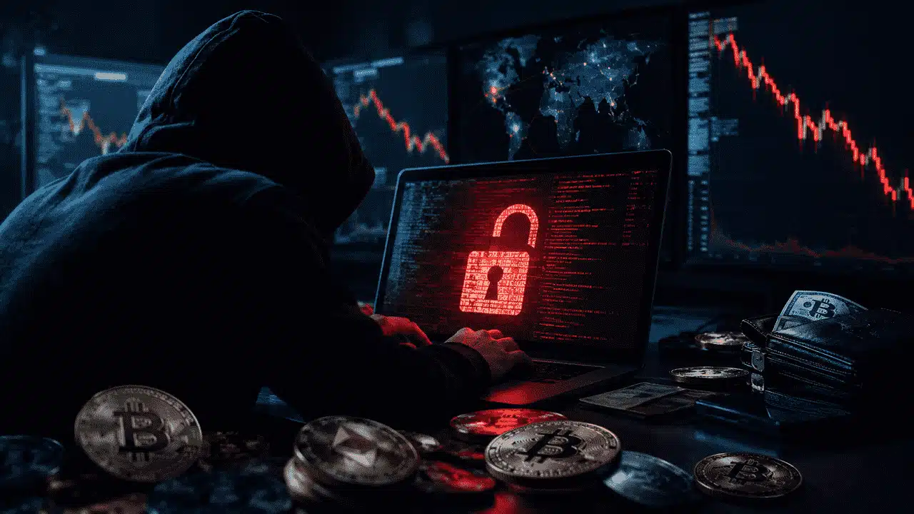 Hakerzy ukradli kryptowaluty za 76 mln dolarów w czerwcu. Tłumaczymy jak