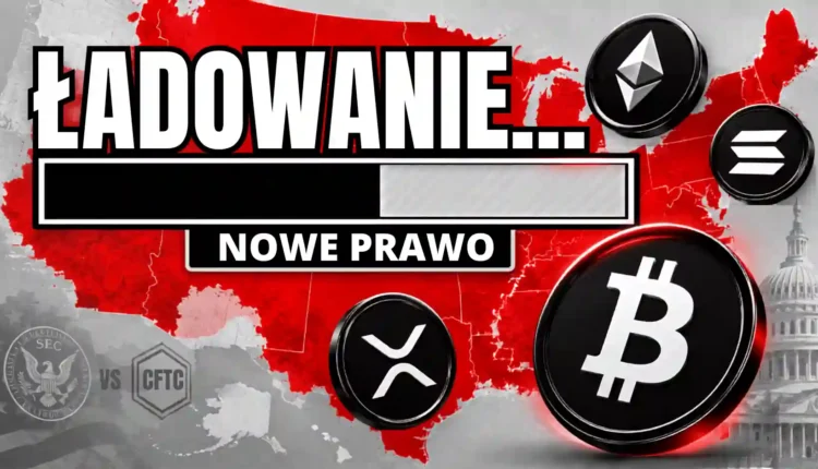 Nie zrozumiesz, co się dzieje z kryptowalutami, jeżeli nie spojrzysz na USA!