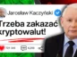 youtube-kaczyński-zakaz-kryptowalut-polska-szymool-besser