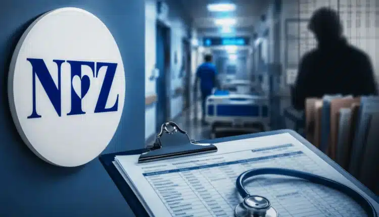 Kolejny skandal w służbie zdrowia. Setki fikcyjnych wizyt na NFZ. Jak sprawdzić swoje konto?