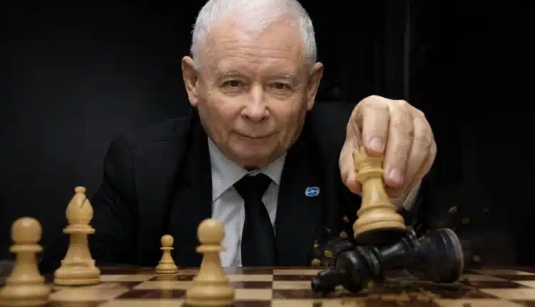PiS Kaczynski Morawiecki