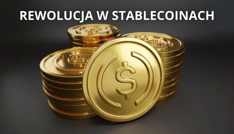 BlackRock, Google i 140 firm buduje przełomowego stablecoina. Potężny cios w Tethera i Circle