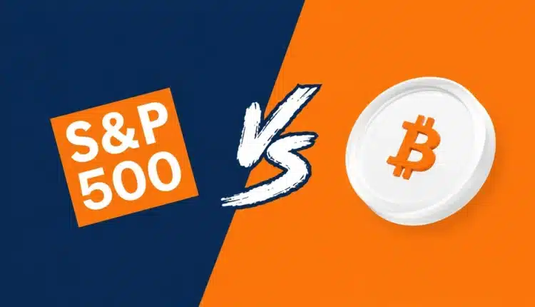 S&P 500 czy krypto? Sprawdziliśmy wykresy z ostatnich 10 lat
