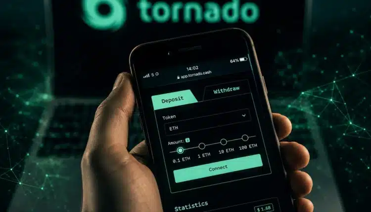 Jak działa mikser kryptowalut Tornado Cash? Wyjaśniamy