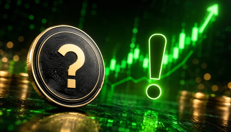 Ten altcoin najlepiej rozpoczął tydzień. W TOP 100 nie ma sobie równych. Będzie kontynuować wzrosty?