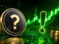 Tajemniczy altcoin notuje wzrost.