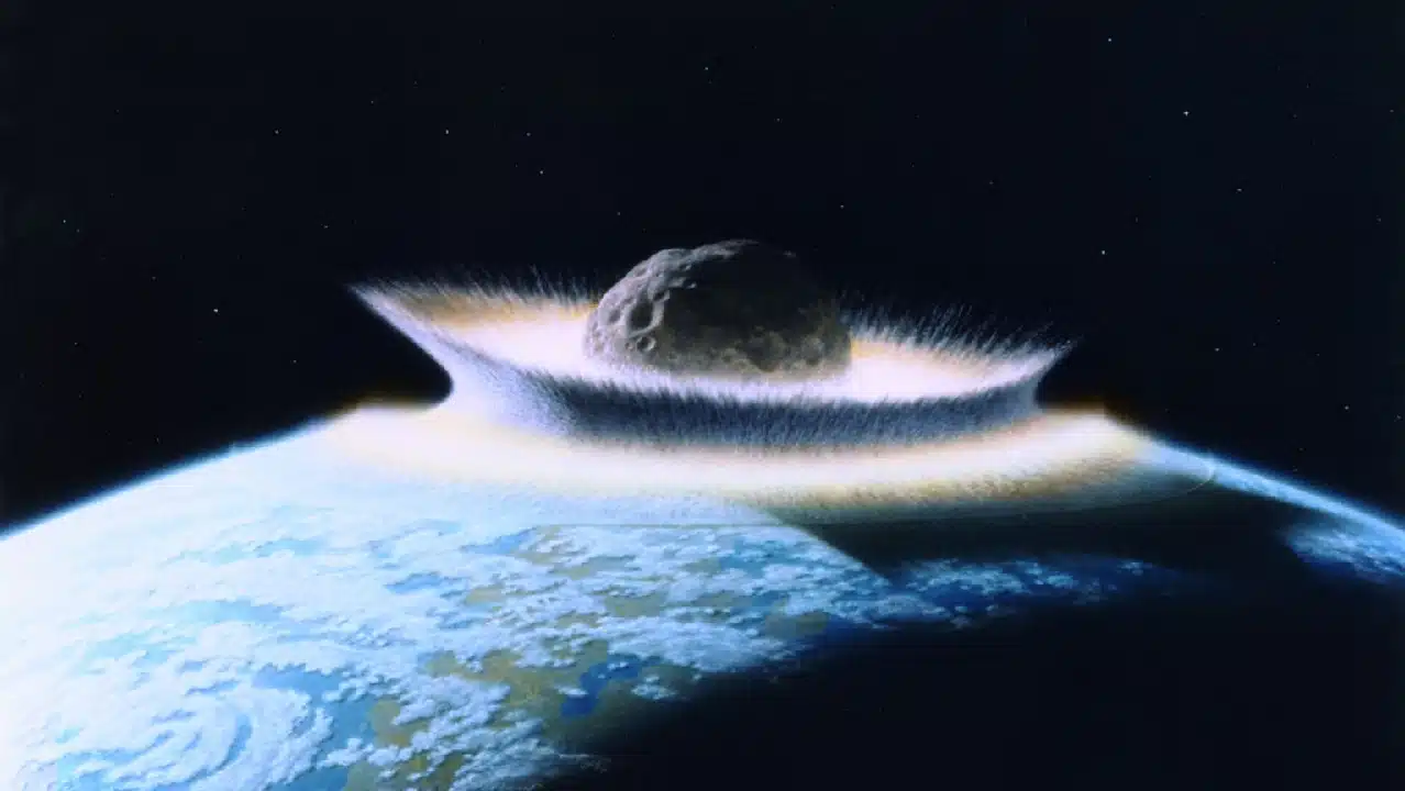 Głowica atomowa kontra asteroida: naukowcy opracowują plan obrony Ziemi