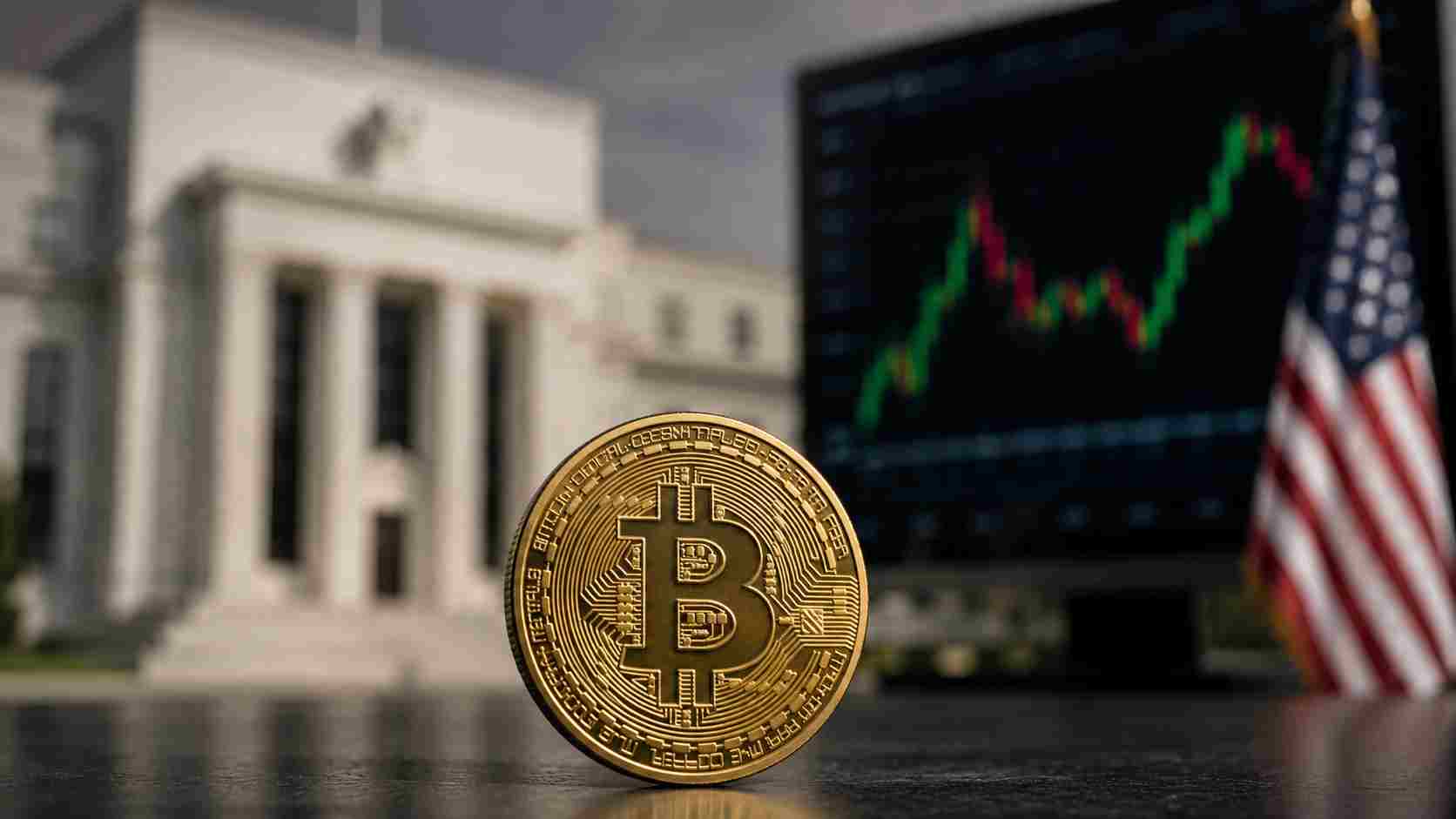Bitcoin powyżej 63 tys. dol. — trzy wydarzenia, które wstrząsną krypto w tym tygodniu