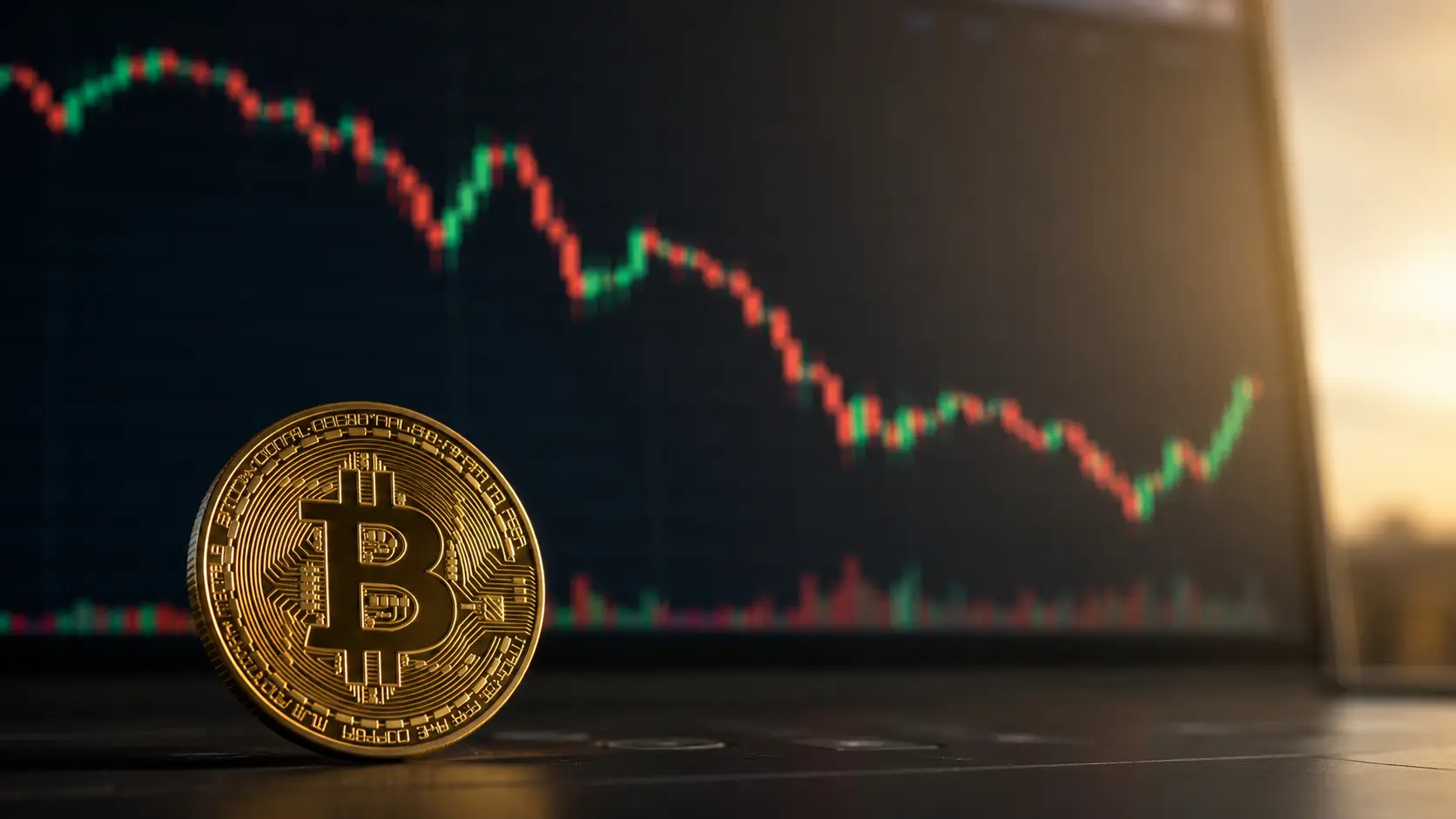 Bitcoin miał najgorszy czerwiec od 4 lat – lipiec może przynieść odbicie