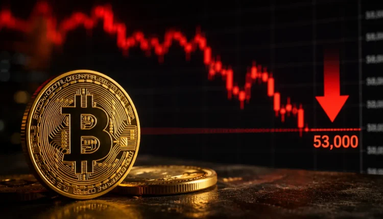 Bitcoin znajduje się tylko 5000 dolarów od historycznej okazji zakupowej
