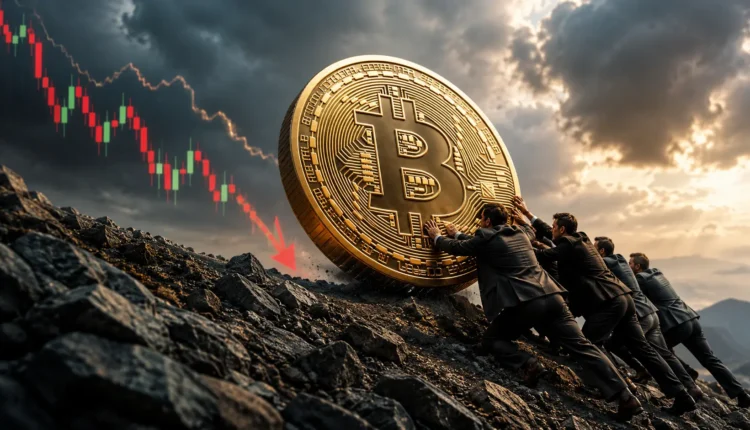 Bitcoin ma pod górkę przez tych inwestorów? Takie mogą być skutki