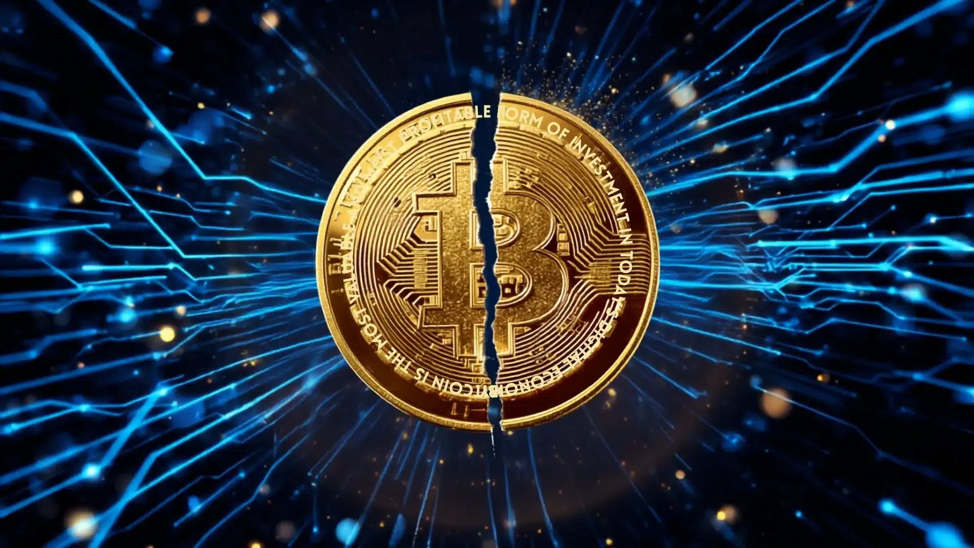 Kiedy kolejny halving Bitcoina i jak może wpłynąć na kurs BTC?
