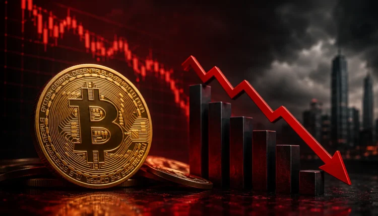 Instytucje kontynuują odwrót od Bitcoina. Fundusze BTC ETF tracą. BlackRock z największym odpływem