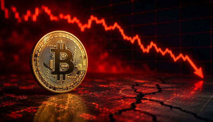 Czy Bitcoin jeszcze spadnie? „Nastroje muszą się znacznie pogorszyć”
