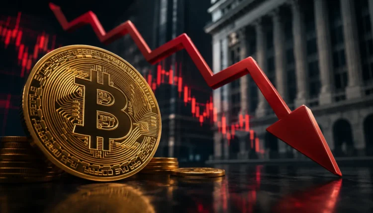 Instytucje rezygnują z Bitcoina? BTC ETF kończy długą serię