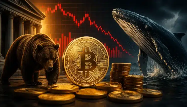 Długoterminowi posiadacze Bitcoina biją rekord z 2017 roku. Jeśli się pomylili, straty mogą być bolesne
