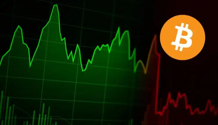 Bitcoin rozstał się ze spółkami software’owymi. Taki rozjazd zwykle coś zapowiada