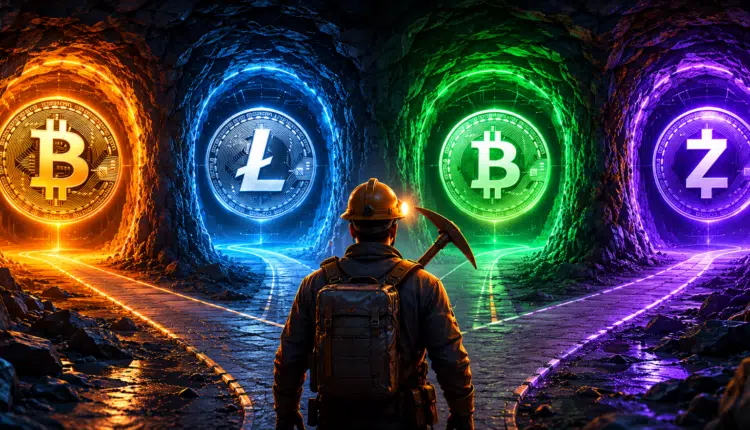 Nie tylko Bitcoin. Oto kryptowaluty, które również mają halving