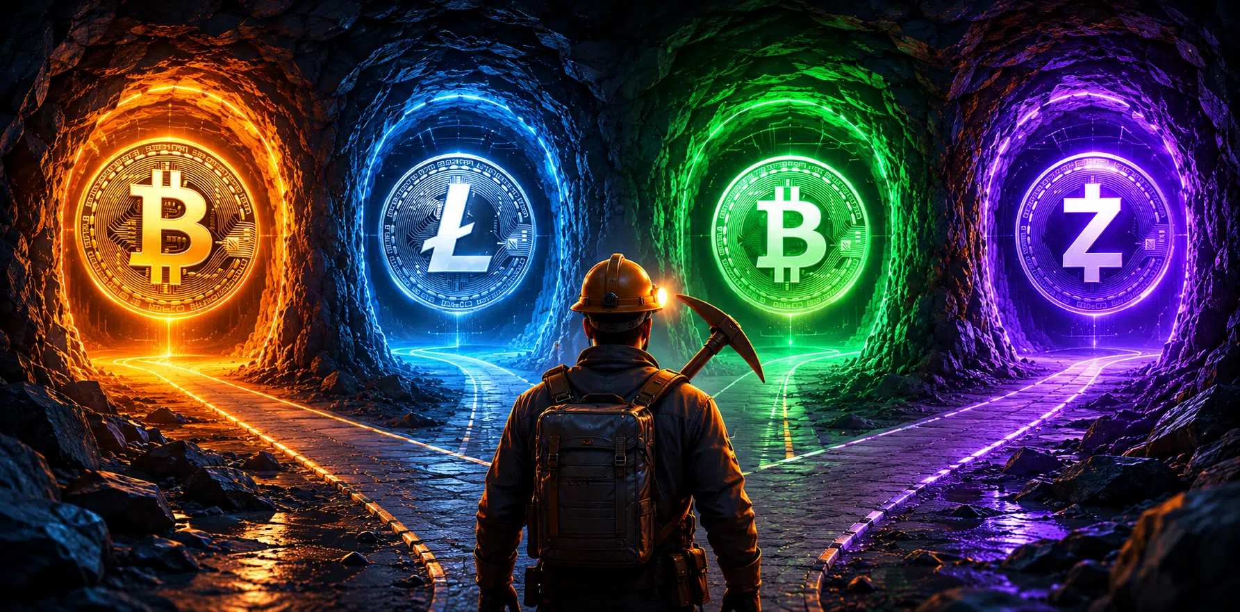 Nie tylko Bitcoin: Litecoin, Monero i inne kryptowaluty też mają halving