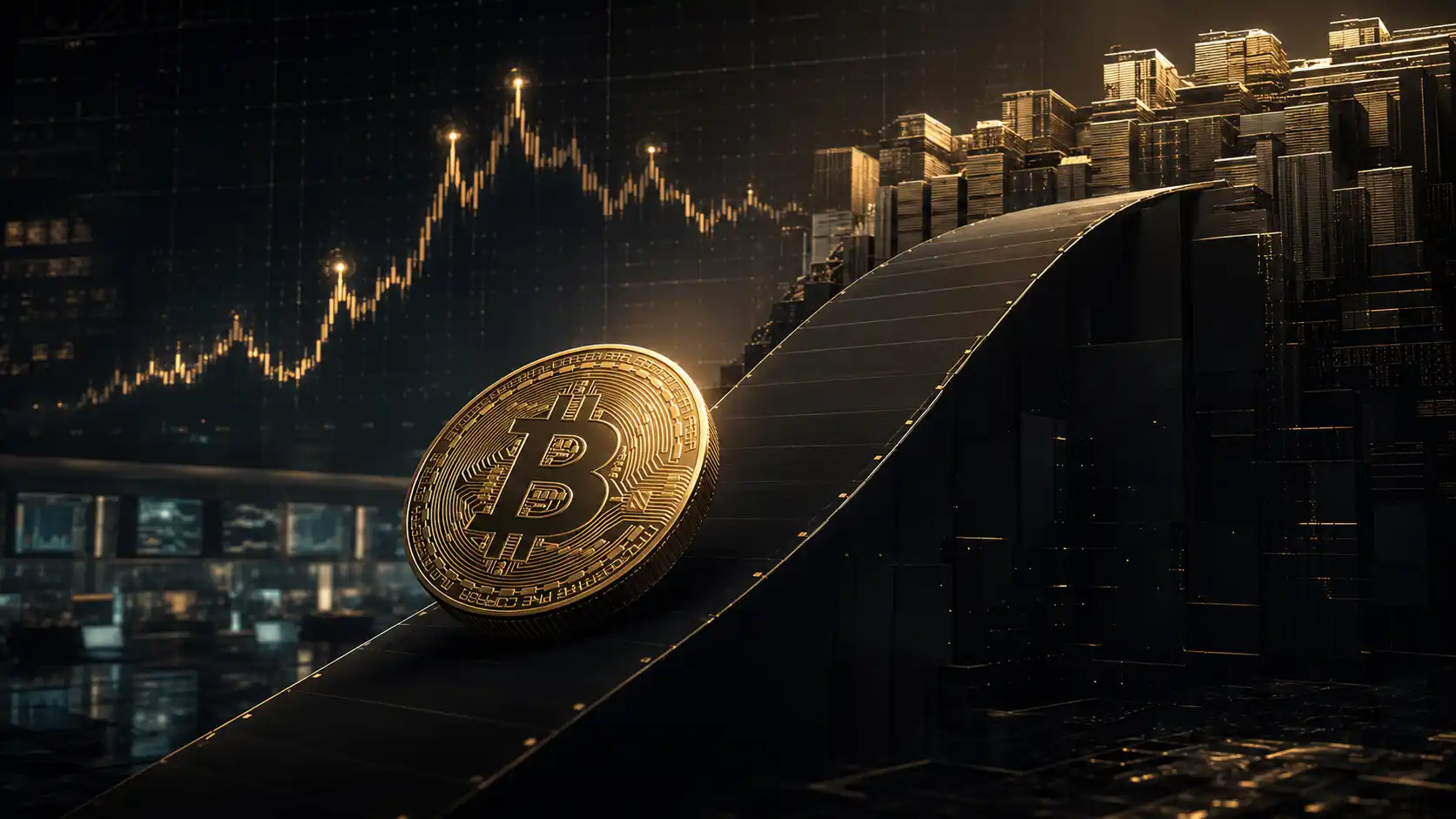 Analitycy studzą prognozy: Bitcoin po 500 tys. dolarów w 2029 roku mało prawdopodobny