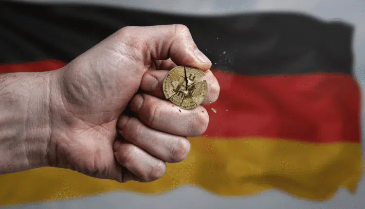 Niemiecki rząd ponownie sprzedaje „tanie” bitcoiny