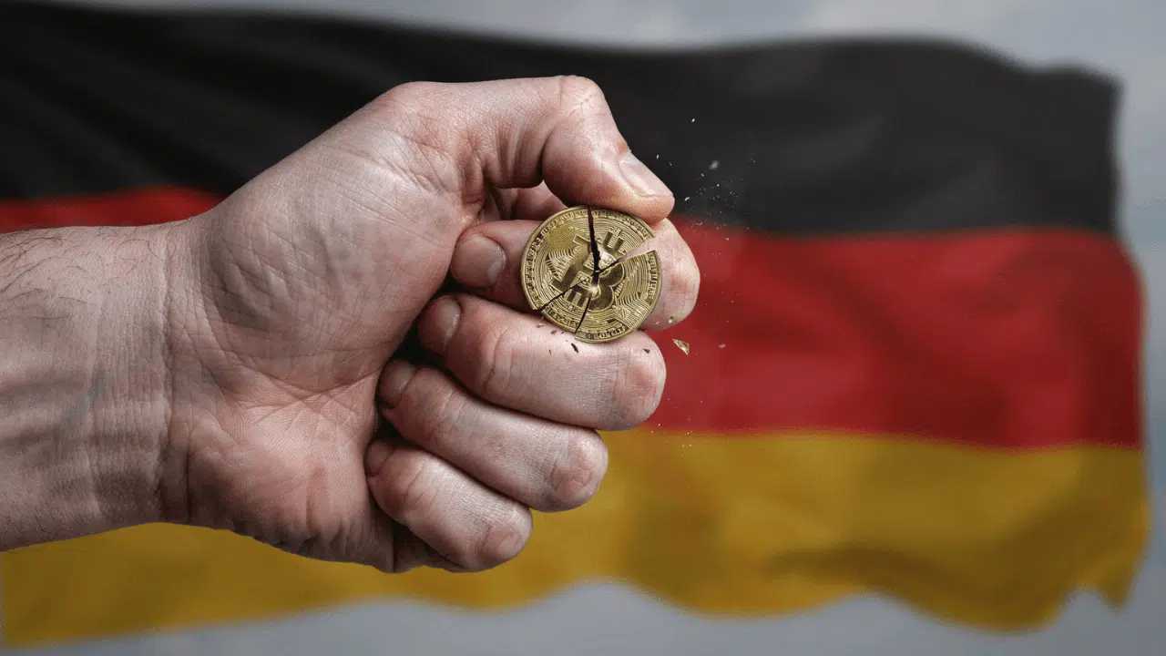 German government again sells bitcoin — transfers sent to Kraken and Coinbase