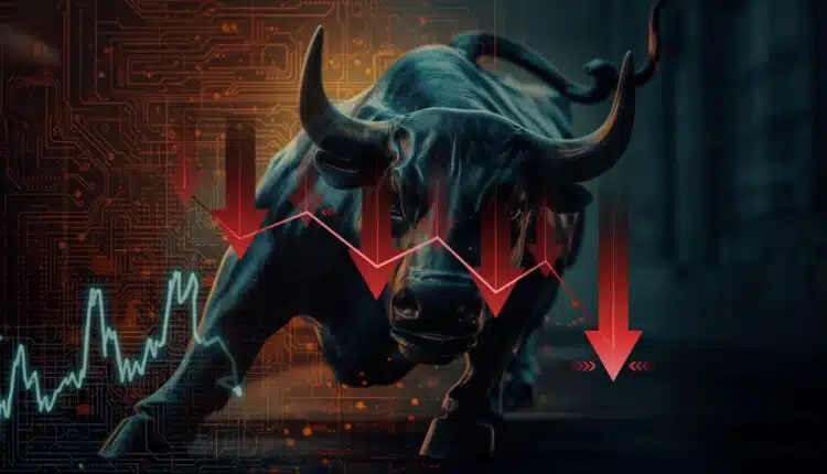 Rekordowy kwartał i spadek o 7 proc. Wall Street przestaje płacić za rachunki za AI
