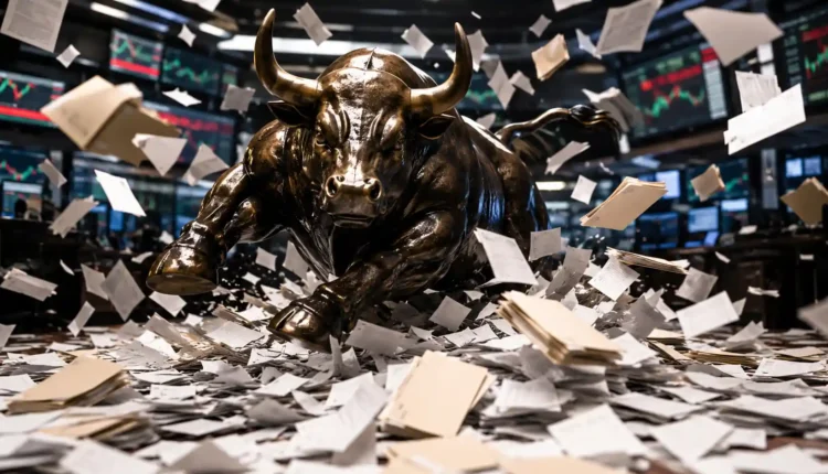 Wall Street przekroczyło granicę absurdu. Ponad 1000 nowych ETF-ów