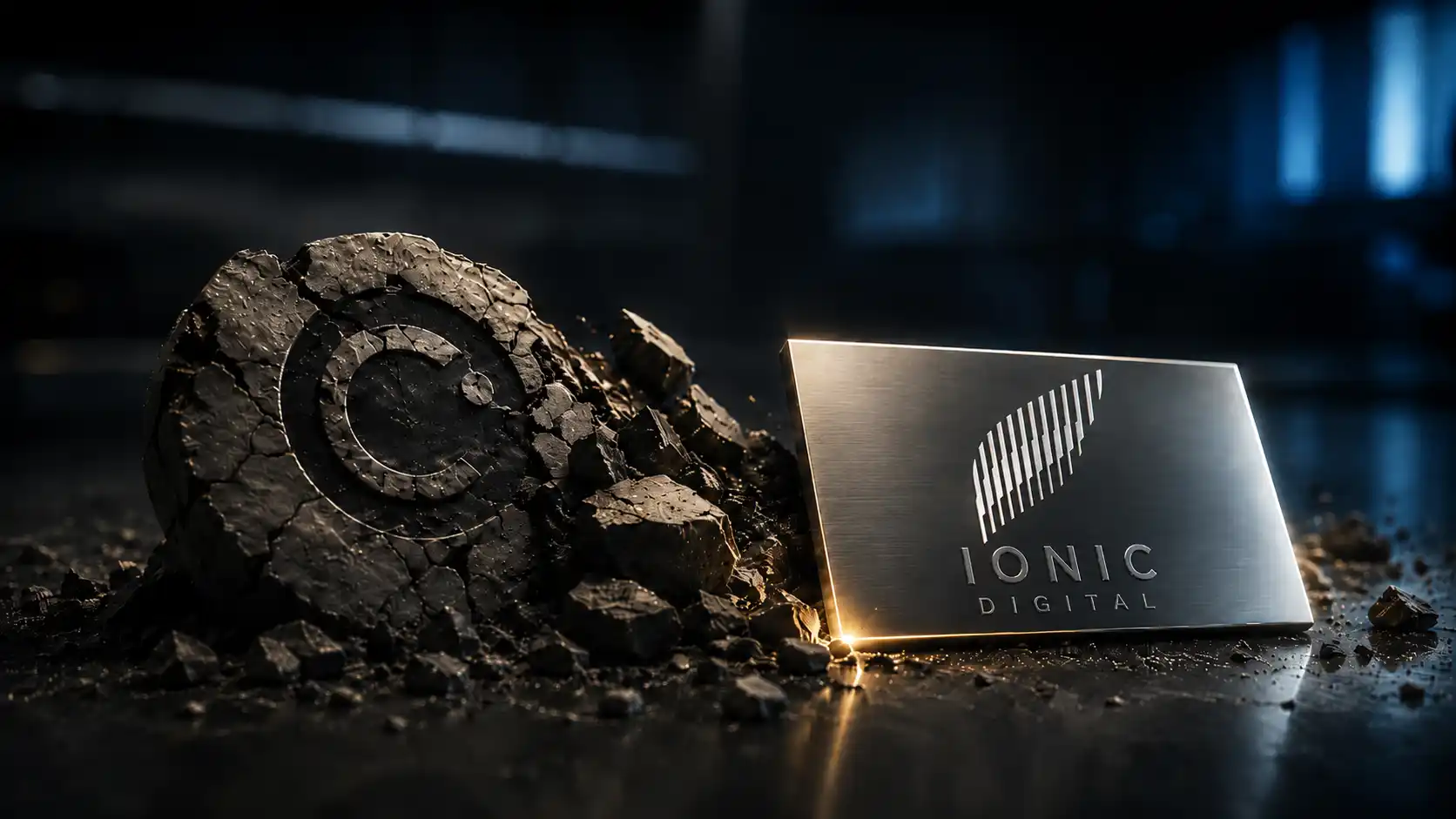 Gigant krypto upadł z hukiem. To, co po nim zostało, właśnie trafiło na Nasdaq