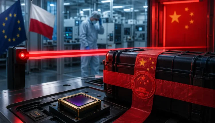 To kara za pomoc Ukrainie. Polska spółka i uczelnia trafiają na czarną listę Chin
