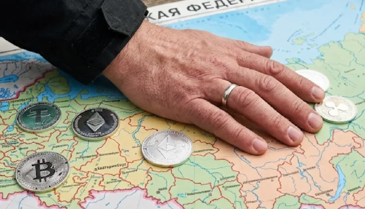 Zełenski zamyka tajną furtkę Putina i uderza w kryptowaluty
