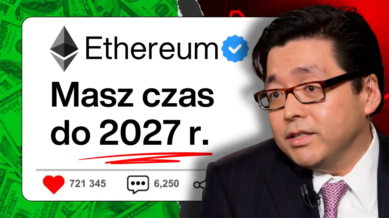 Tom Lee's Bitmine Holds $11B in ETH With 5.77 Million Tokens