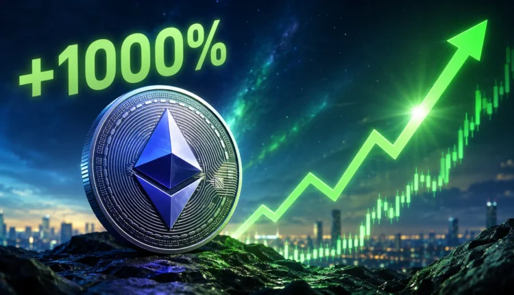 To dlatego Tom Lee kupuje Ethereum? Prognoza wskazuje na 1000% wzrostu