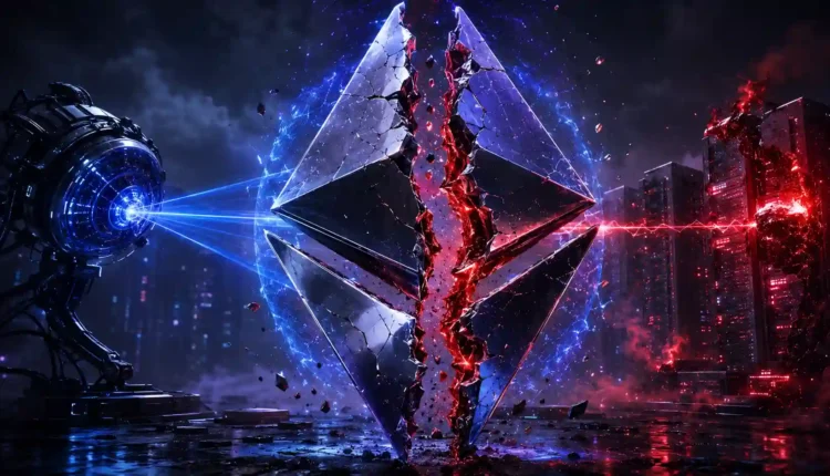 Jedna wiadomość mogła wyłączyć walidator Ethereum. Zagrożenie wykryła AI