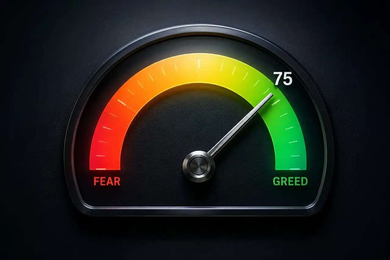 Fear & Greed Index: czym jest i jak pomaga inwestorom?