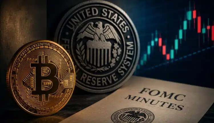 Protokół Fedu wysłał ważny sygnał dla Bitcoina. Ekspert: „nastroje w krypto zdefiniuje coś innego niż stopy”
