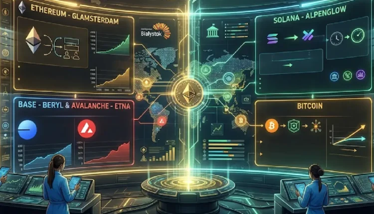 Te forki będą przełomowe. Nadchodzą gigantyczne zmiany w kodzie trzech kryptowalut