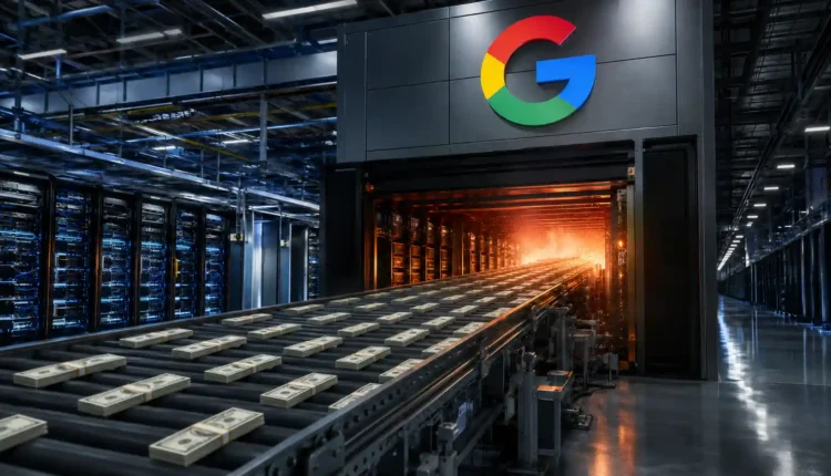 Nawet Google nie wytrzymało rachunku za AI. Pierwszy taki kwartał w historii
