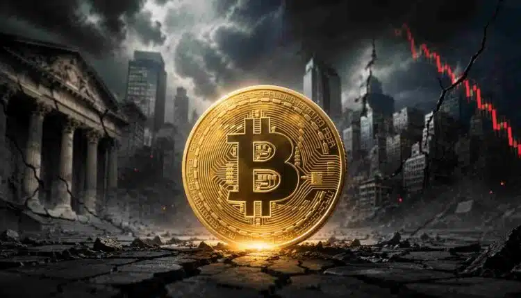 Bitcoin po milion dolarów nie musi cieszyć. To może być ostrzeżenie