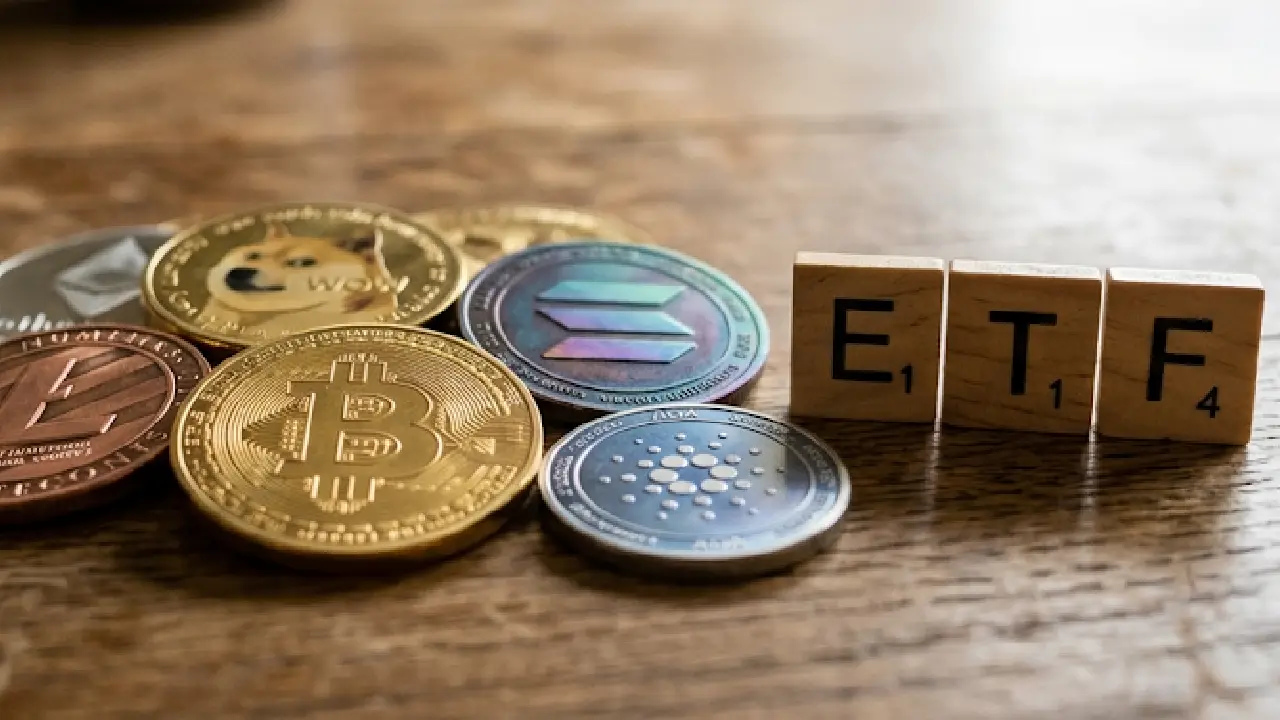 Koniec kryptowalutowego koszmaru, pieniądze znów płyną do ETF-ów. Znamy szczegóły
