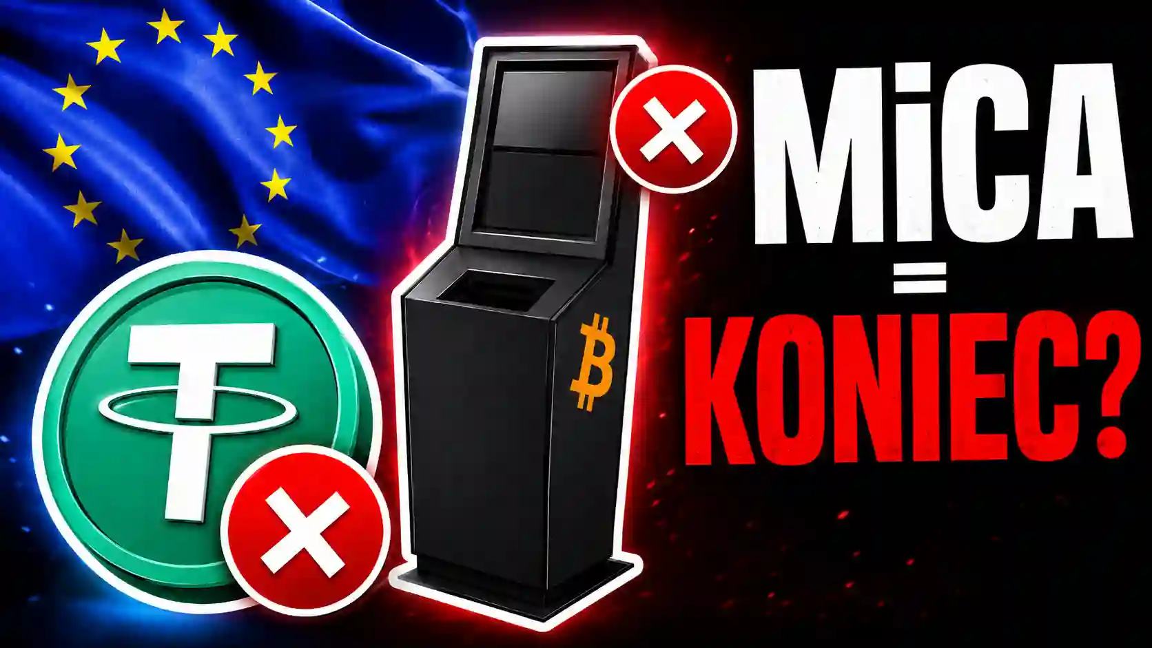 To ostatnie ostrzeżenie! MiCA już oficjalnie obowiązuje