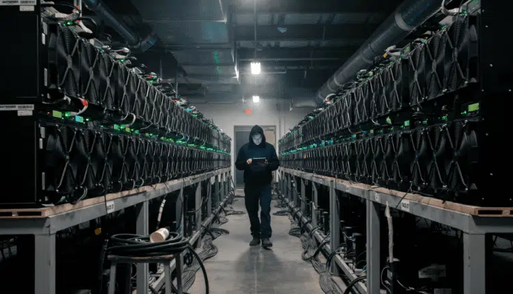 mining