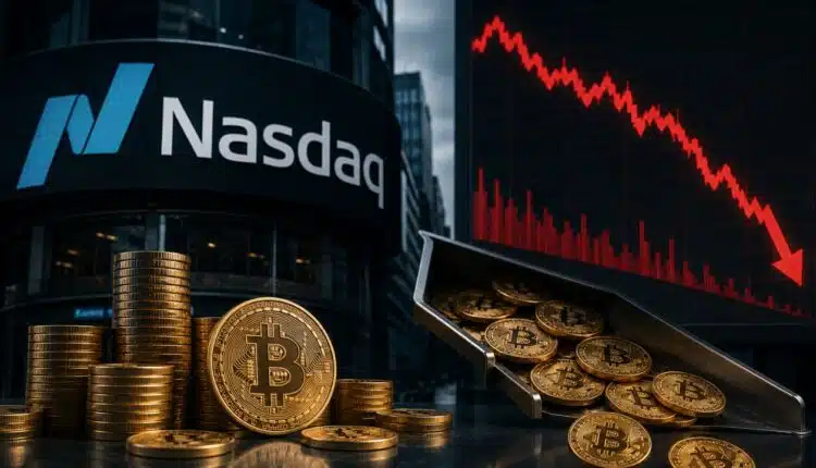 Gigant z Nasdaq wyprzedaje swoje ogromne rezerwy Bitcoinów. Pieniądze trafią do sektora AI