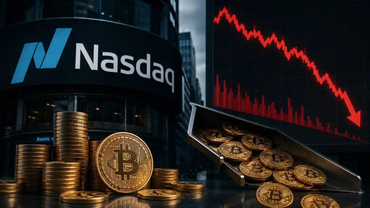 Gigant z Nasdaq wyprzedaje swoje ogromne rezerwy Bitcoinów. Pieniądze trafią do sektora AI