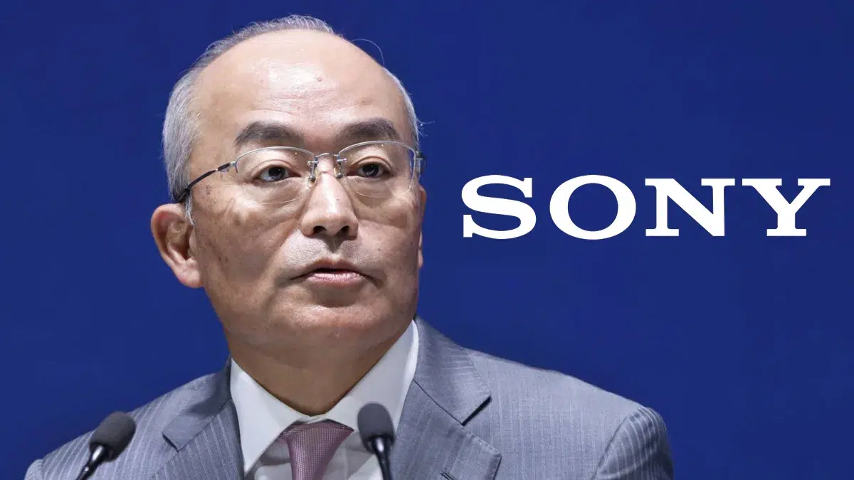 CEO Sony sprzedał akcje tuż po ogłoszeniu cyfrowej przyszłości PlayStation