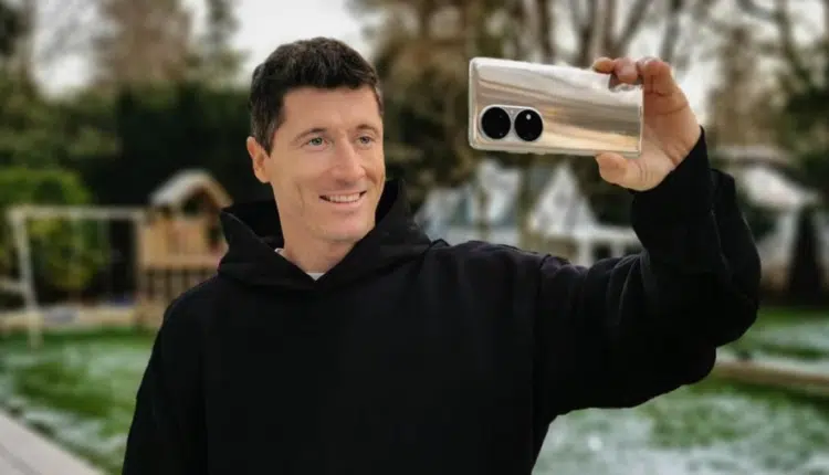 Ich smartfony reklamował Lewandowski. Teraz chcą wejść na rynek pamięci DRAM