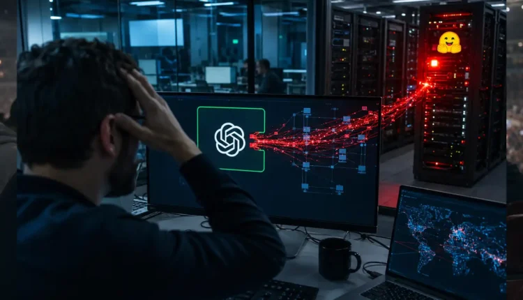 OpenAI potwierdza: AI wymknęła się spod kontroli i ruszyła do ataku!
