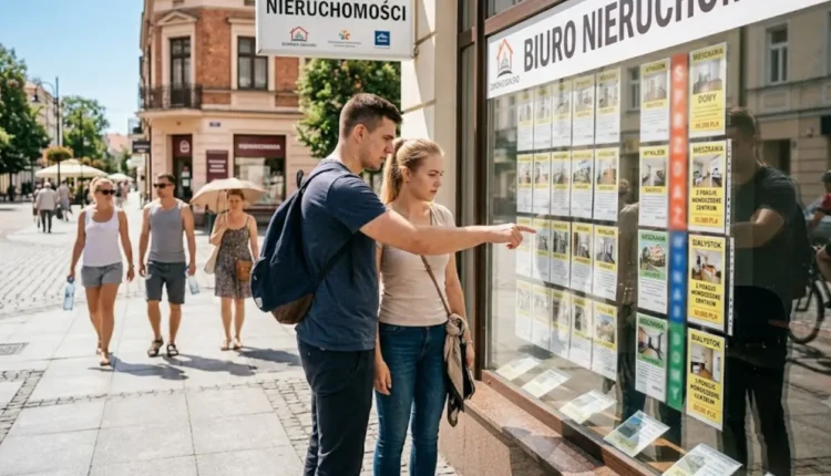 Koniec ery drożyzny? Rynek nieruchomości w Polsce uderzył właśnie w ścianę