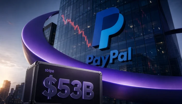 Gigant chce przejąć PayPal. Na stole ponad 53 miliardy dolarów