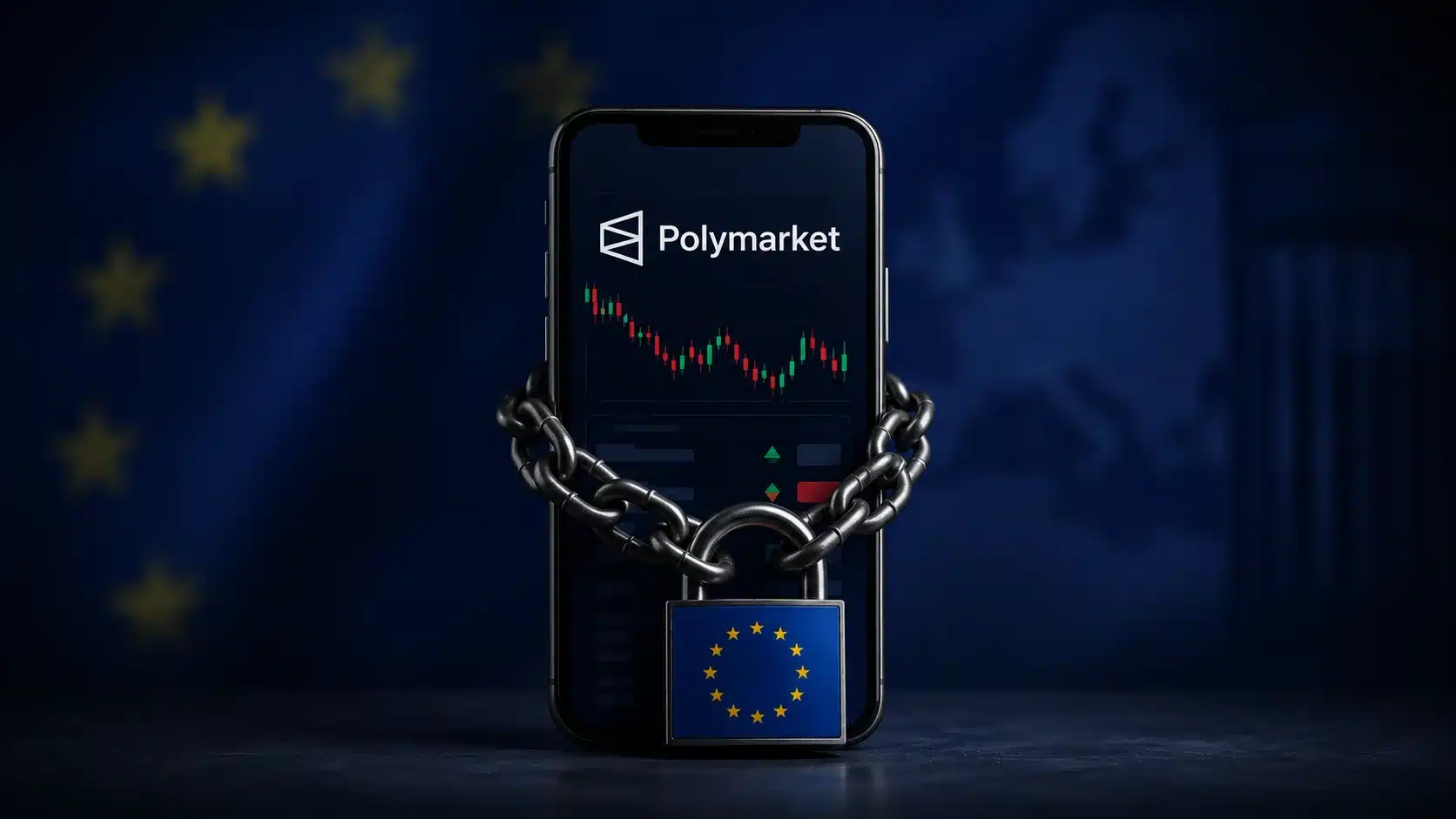 UE chce przykręcić śrubę rynkom predykcyjnym. Polymarket może mieć problem
